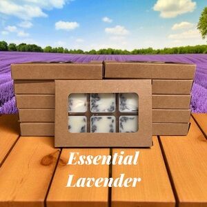 Set of 4 Scented Wax Melts